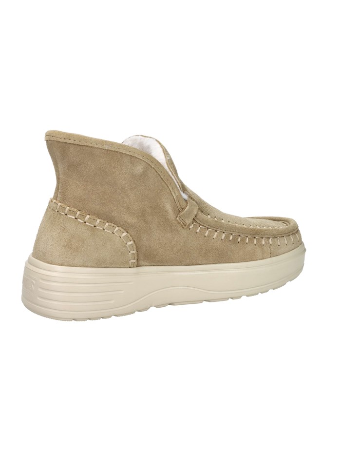 STIVALETTI BASSI PERTH CAMMELLO