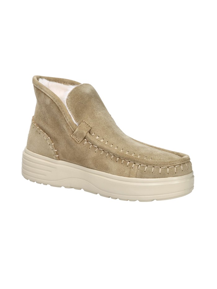 STIVALETTI BASSI PERTH CAMMELLO