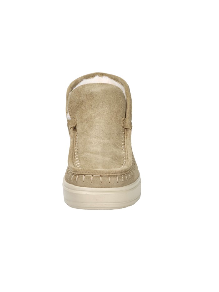 STIVALETTI BASSI PERTH CAMMELLO