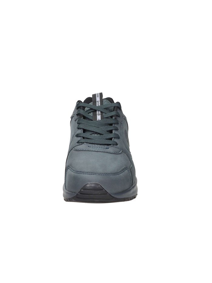 SNEAKERS BASSA DU25M110 GRIGIO