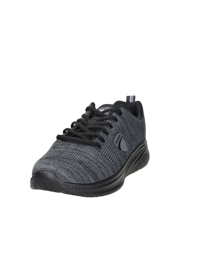SNEAKERS BASSA DU42M120 NERO