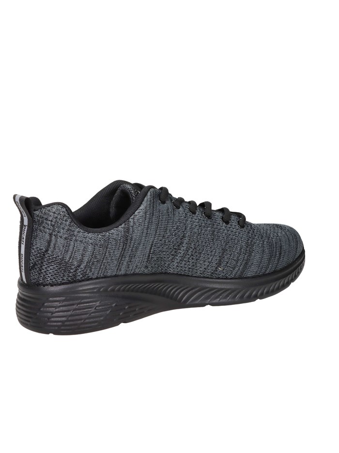 SNEAKERS BASSA DU42M120 NERO