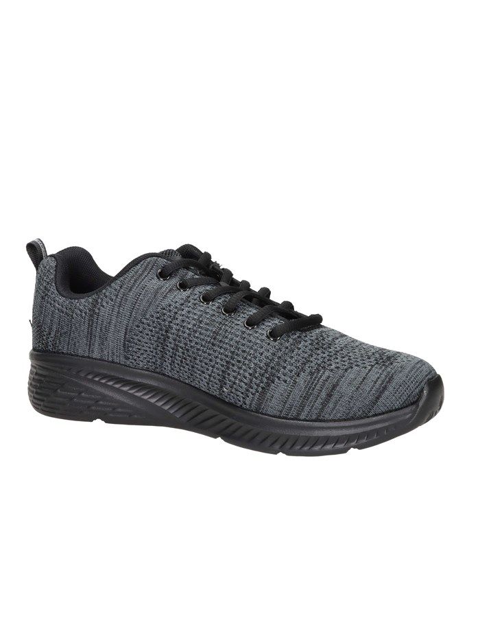 SNEAKERS BASSA DU42M120 NERO