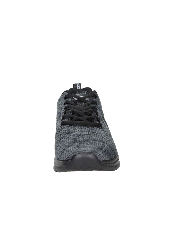 SNEAKERS BASSA DU42M120 NERO