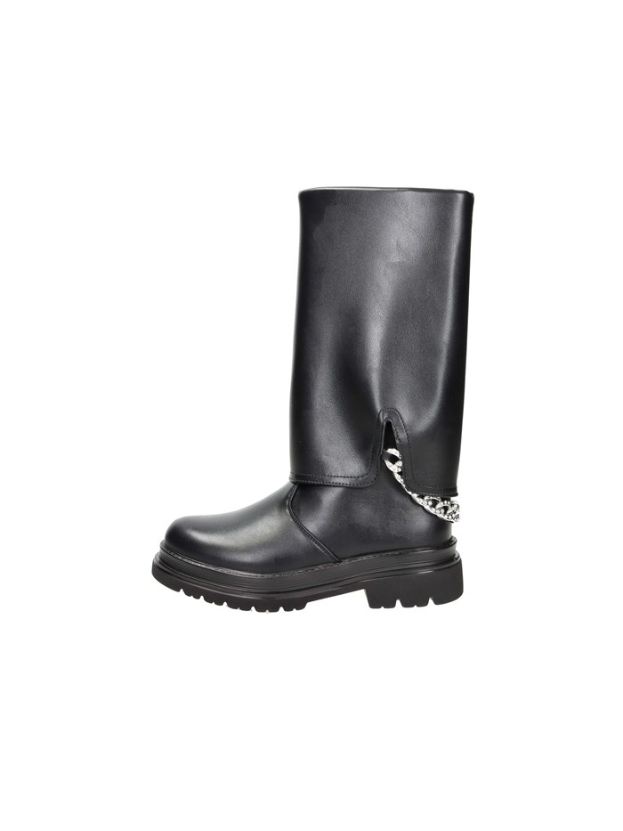 STIVALI AG-17631 NERO