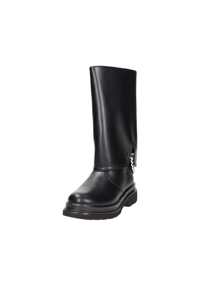 STIVALI AG-17631 NERO