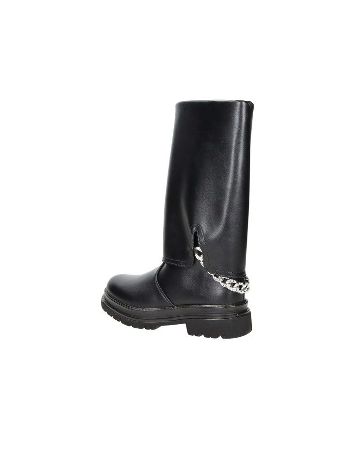 STIVALI AG-17631 NERO