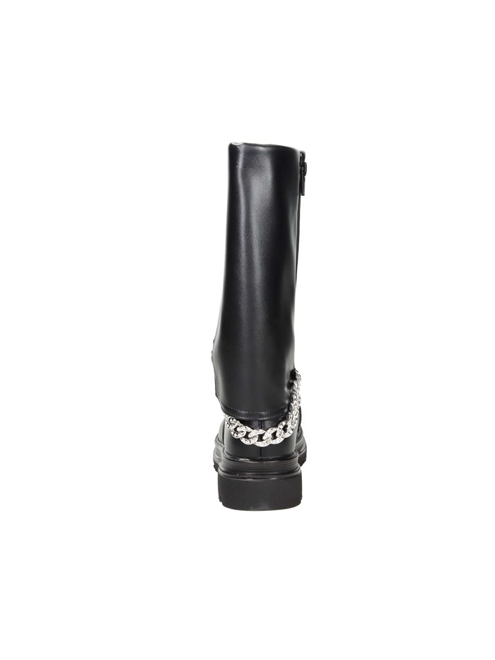 STIVALI AG-17631 NERO