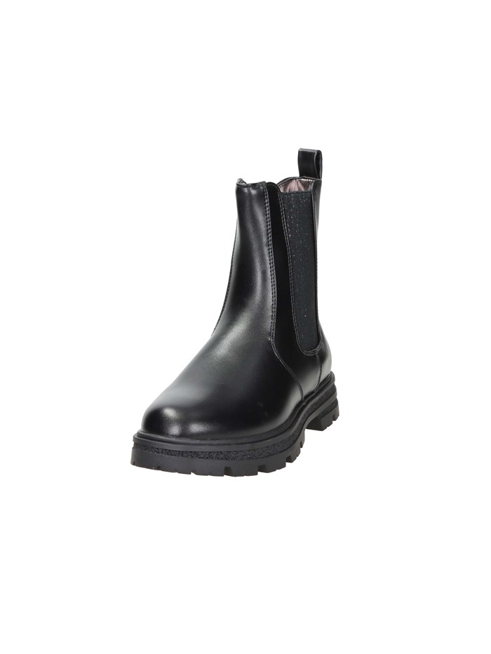 STIVALETTI BASSI AG-17562 NERO