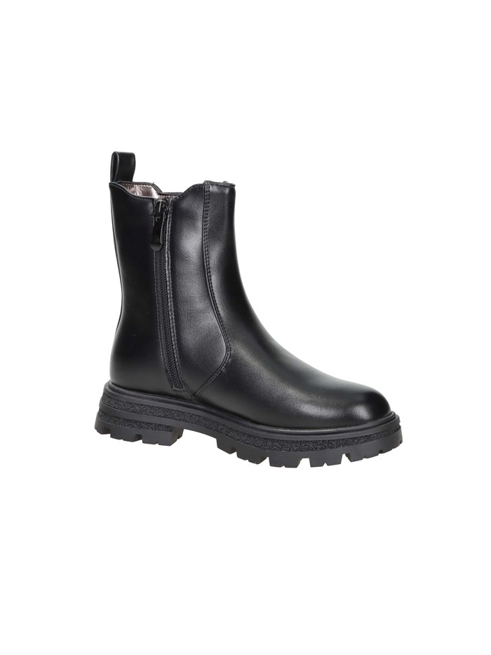 STIVALETTI BASSI AG-17562 NERO