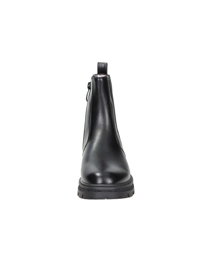 STIVALETTI BASSI AG-17562 NERO