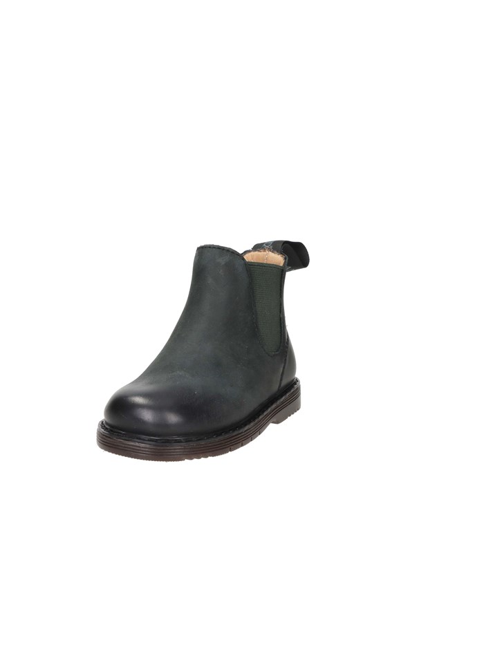 STIVALETTI BASSI PP0482-88 NERO