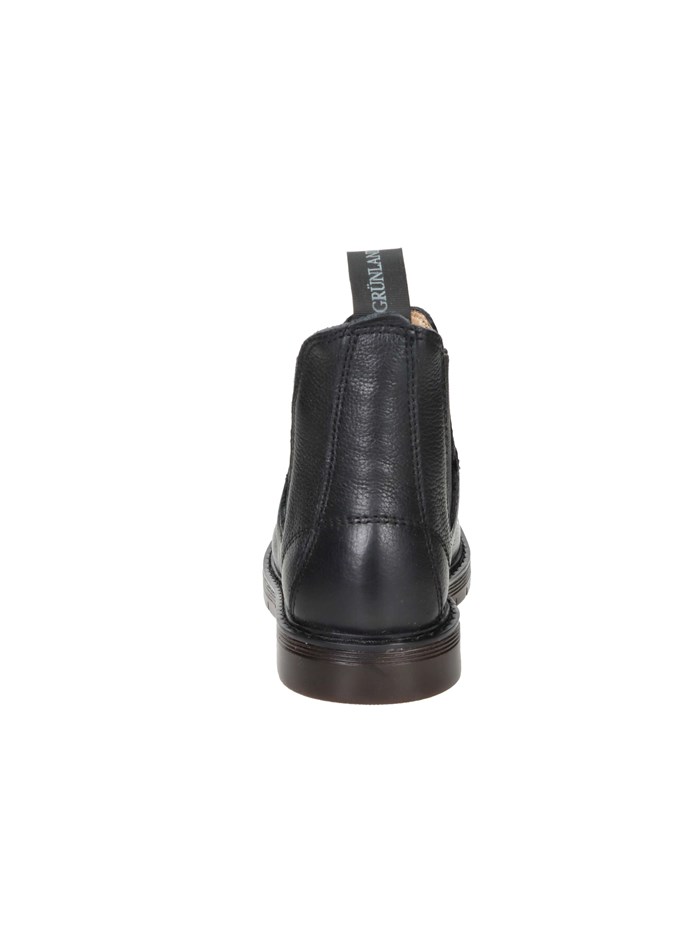 STIVALETTI BASSI PO1811-88 NERO