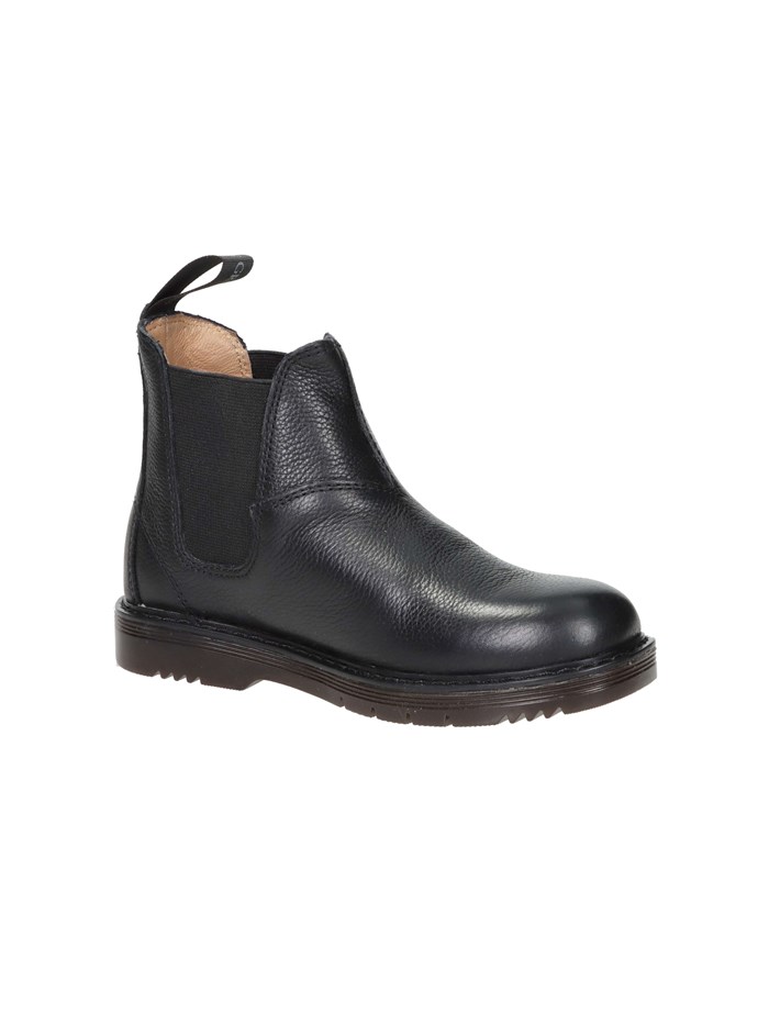 STIVALETTI BASSI PO1811-88 NERO