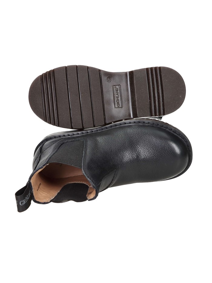 STIVALETTI BASSI PO1811-88 NERO
