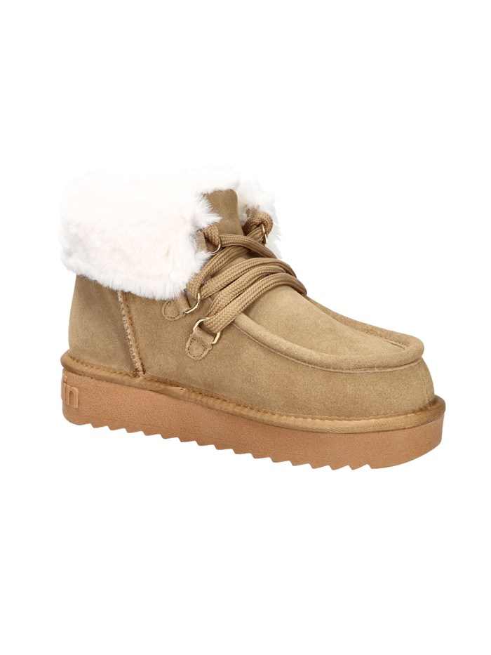 STIVALETTI BASSI DFSH375006 CAMMELLO