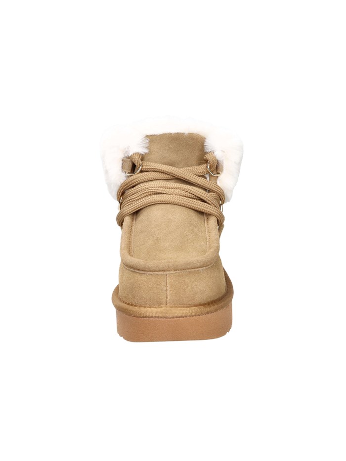 STIVALETTI BASSI DFSH375006 CAMMELLO