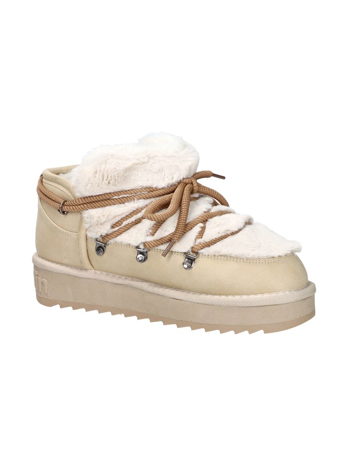 STIVALETTI BASSI DFSH370011 BEIGE