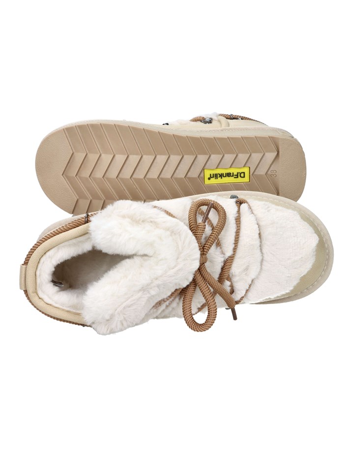 STIVALETTI BASSI DFSH370011 BEIGE