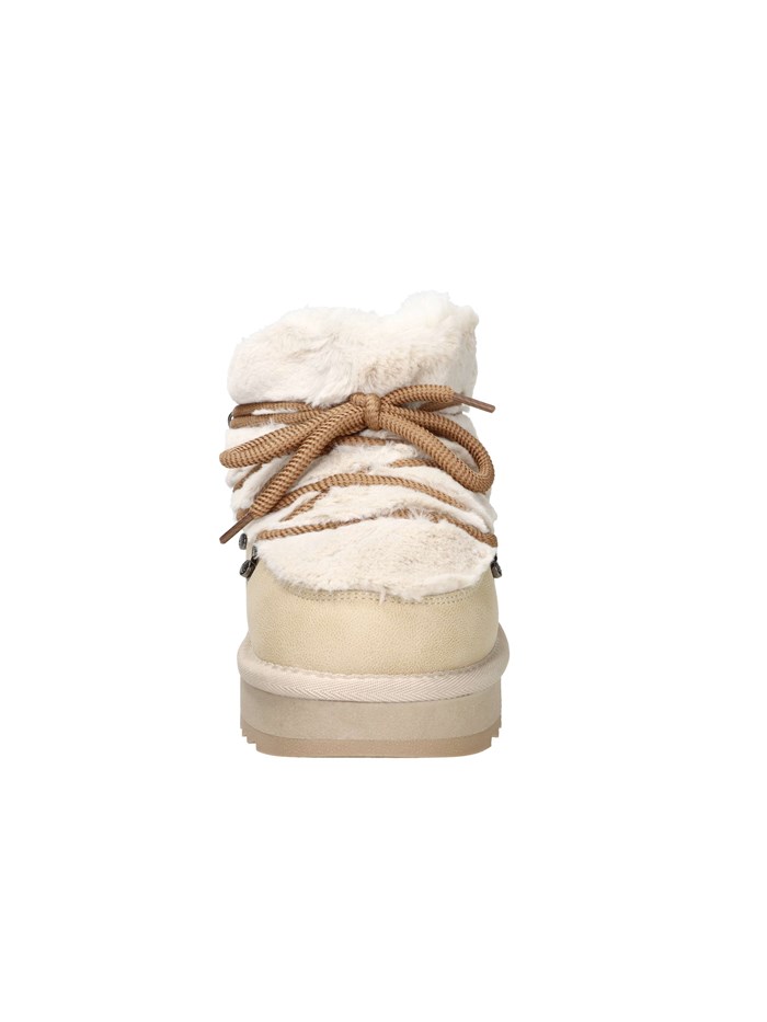 STIVALETTI BASSI DFSH370011 BEIGE