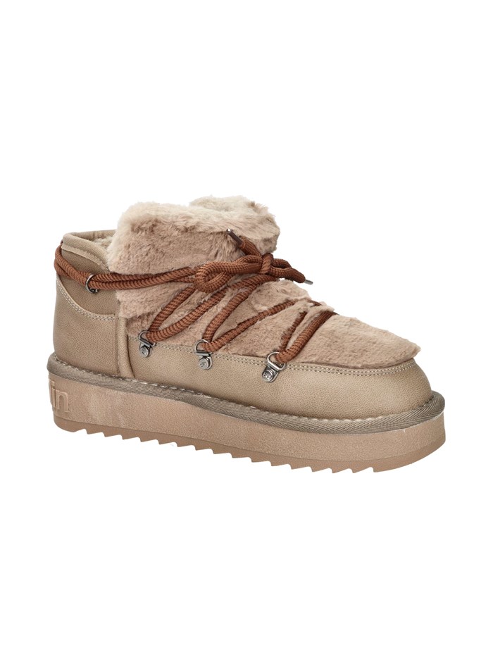 STIVALETTI BASSI DFSH370011 MARRONE