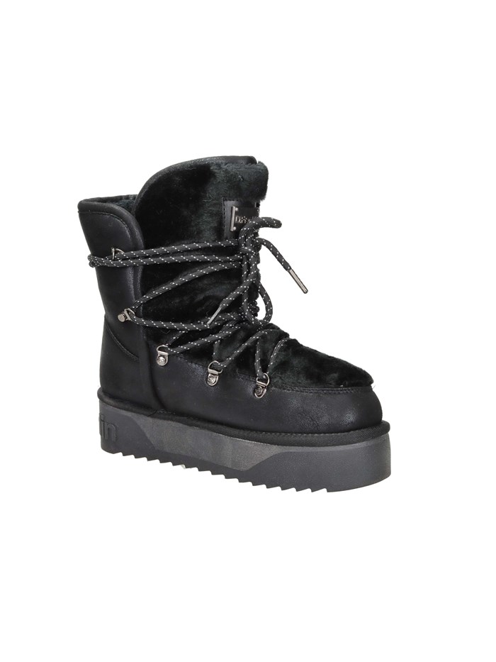 STIVALETTI BASSI DFSH371008 NERO