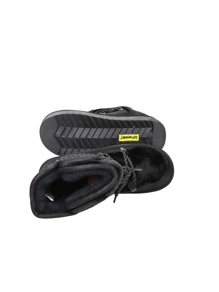 STIVALETTI BASSI DFSH371008 NERO