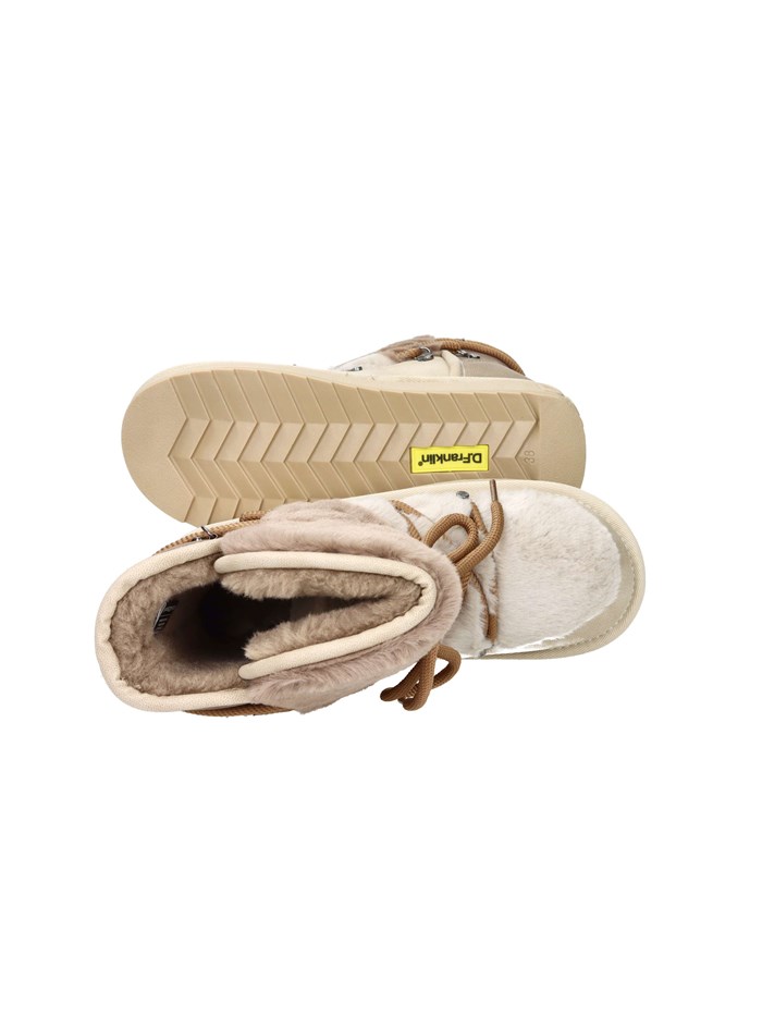 STIVALETTI BASSI DFSH3710012 TAUPE