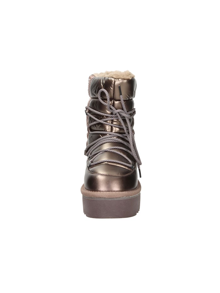 STIVALETTI BASSI DFSH371016 BRONZO
