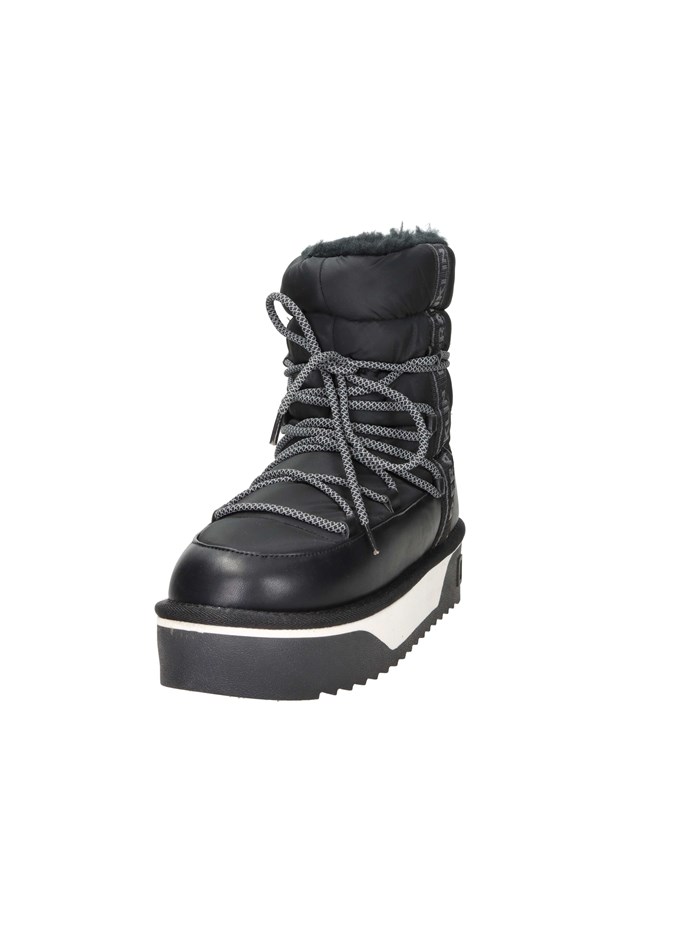 STIVALETTI BASSI DFSH371006 NERO
