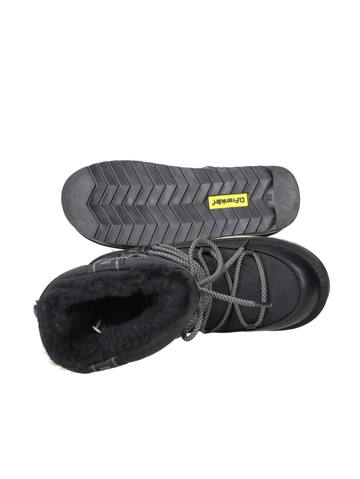 STIVALETTI BASSI DFSH371006 NERO