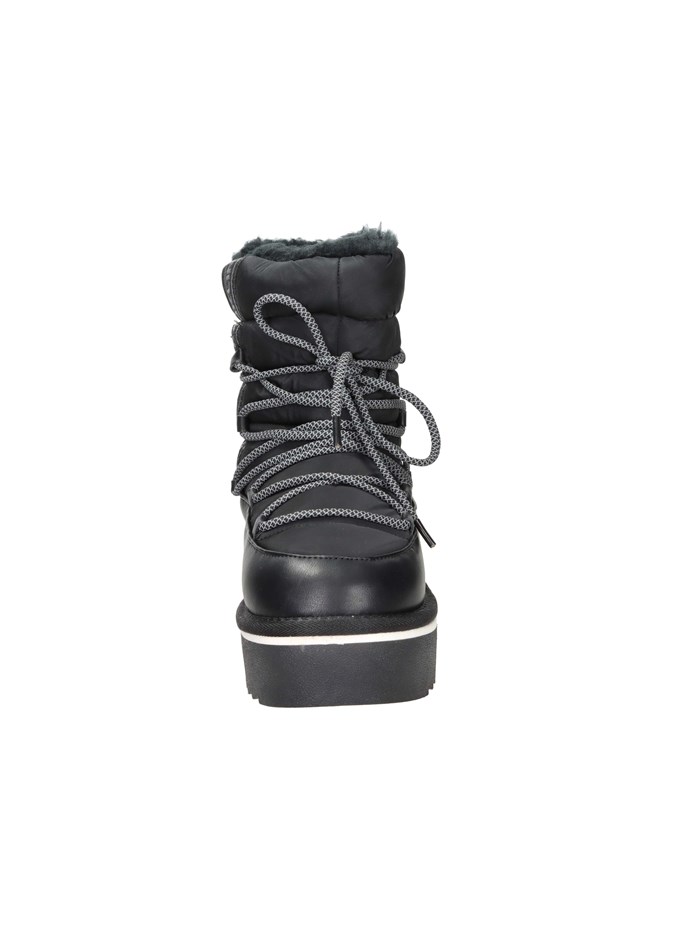 STIVALETTI BASSI DFSH371006 NERO