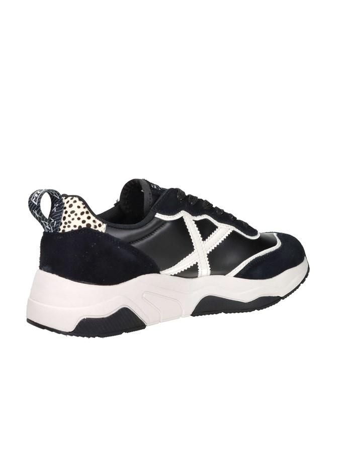 SNEAKERS BASSA 8770176 NERO