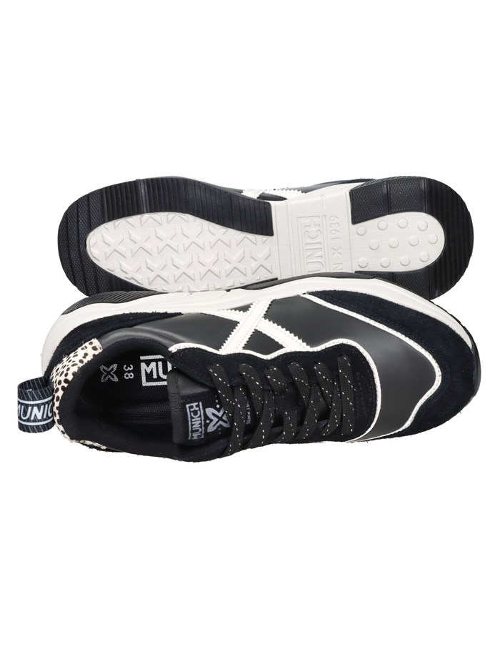 SNEAKERS BASSA 8770176 NERO