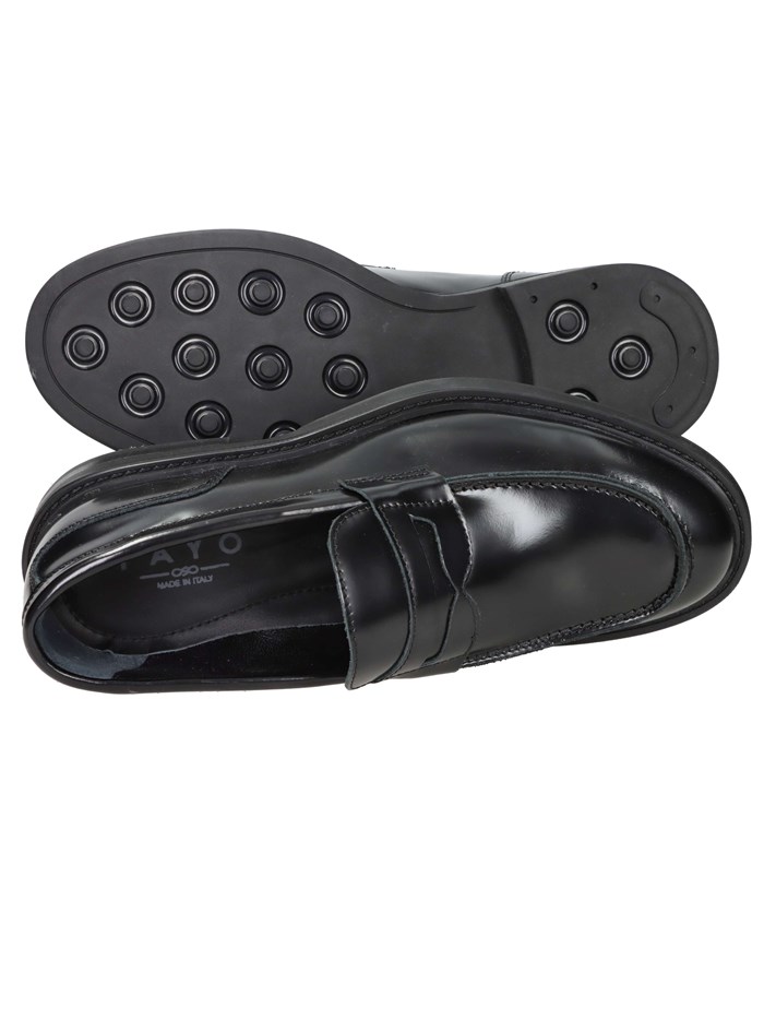 MOCASSINO 6011 NERO