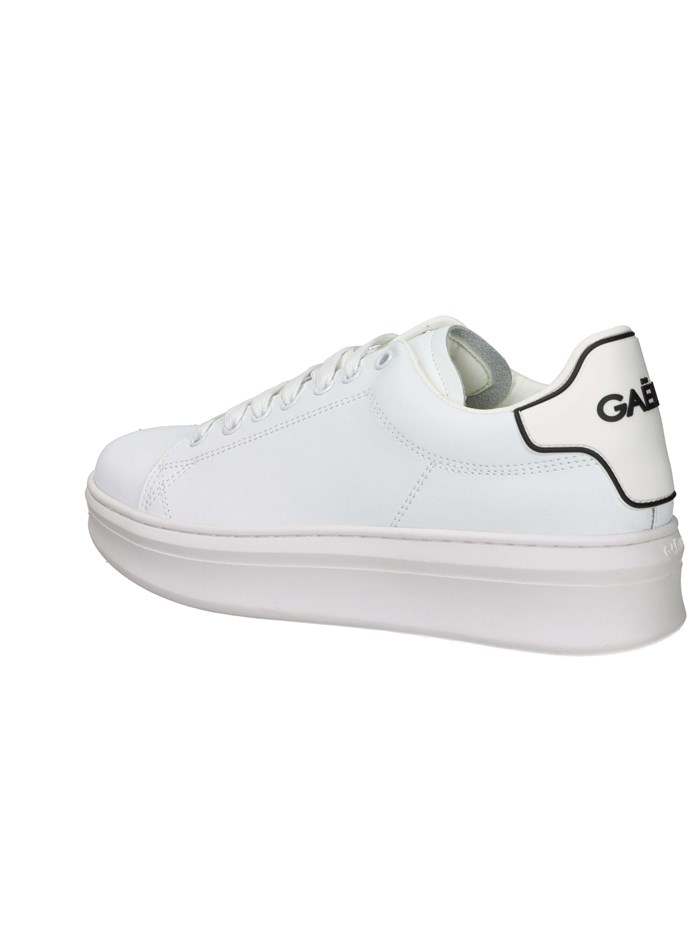 SNEAKERS BASSA GACAM00095 BIANCO