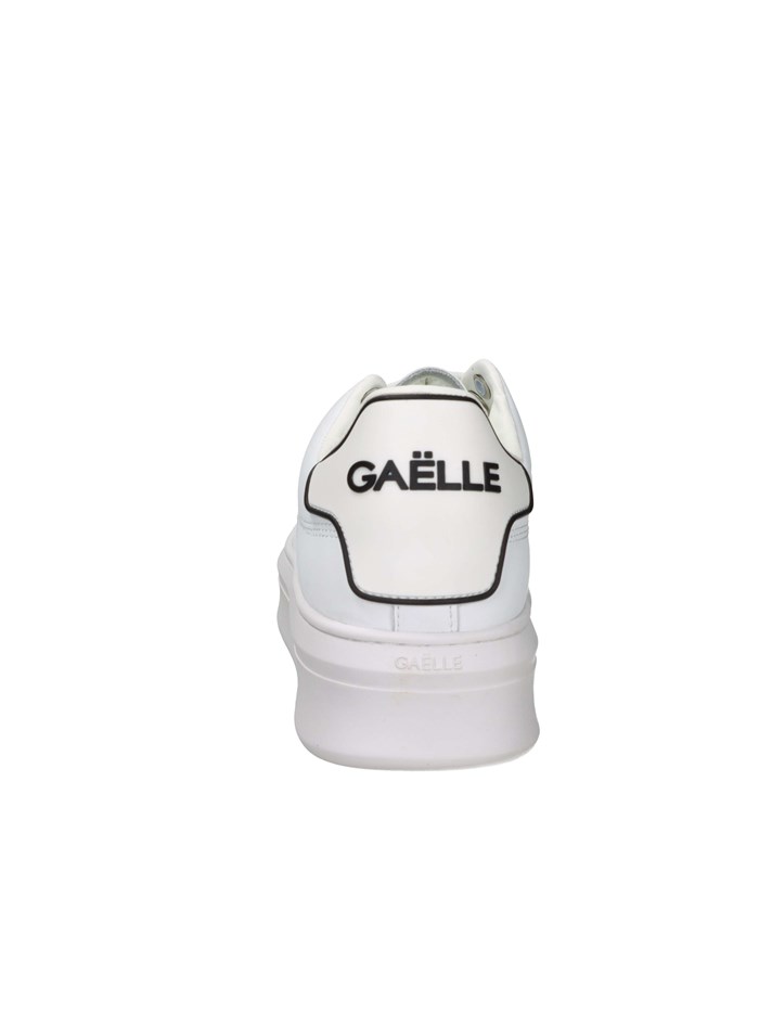 SNEAKERS BASSA GACAM00095 BIANCO