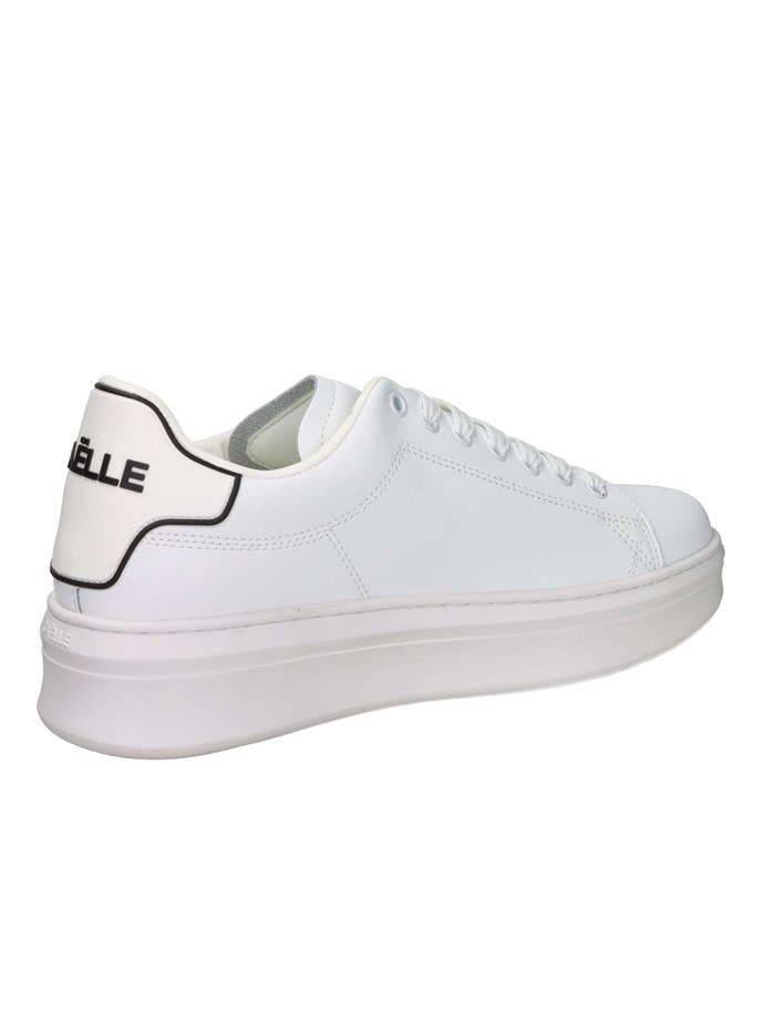 SNEAKERS BASSA GACAM00095 BIANCO
