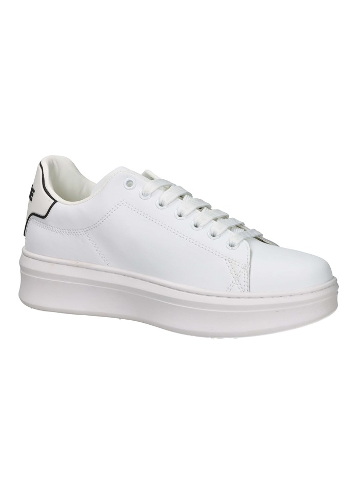 SNEAKERS BASSA GACAM00095 BIANCO