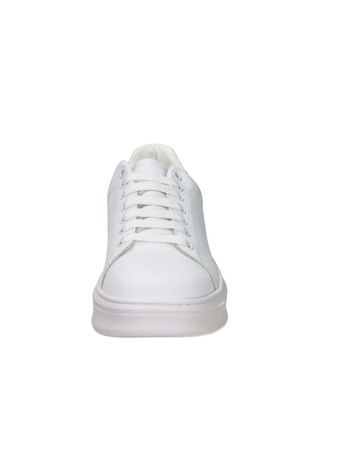 SNEAKERS BASSA GACAM00095 BIANCO
