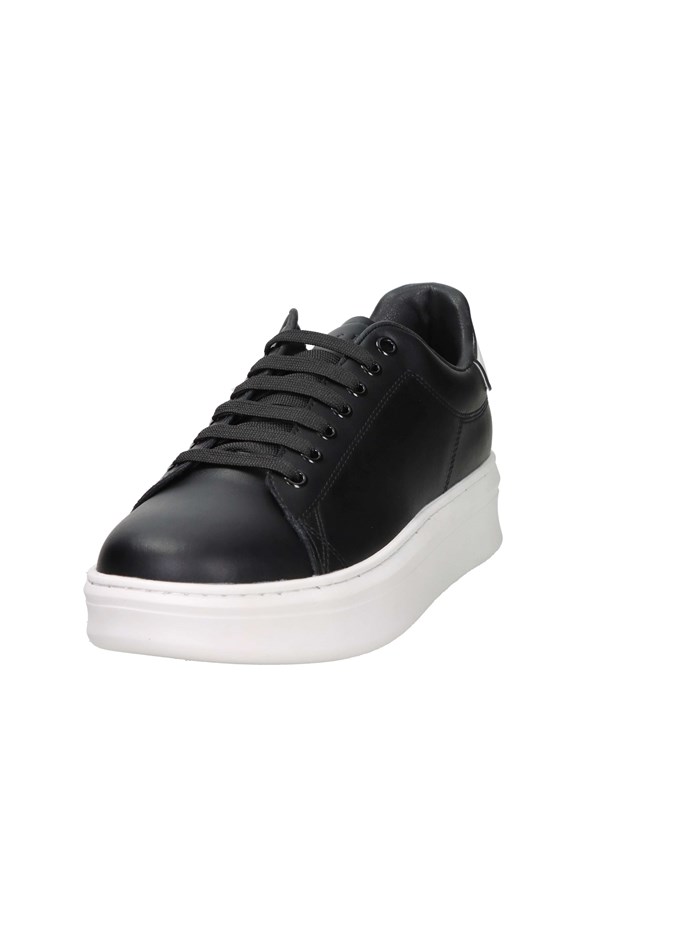 SNEAKERS BASSA GACAM00095 NERO