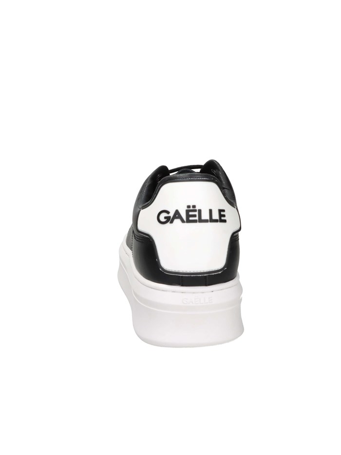 SNEAKERS BASSA GACAM00095 NERO