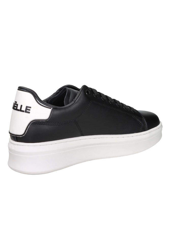 SNEAKERS BASSA GACAM00095 NERO