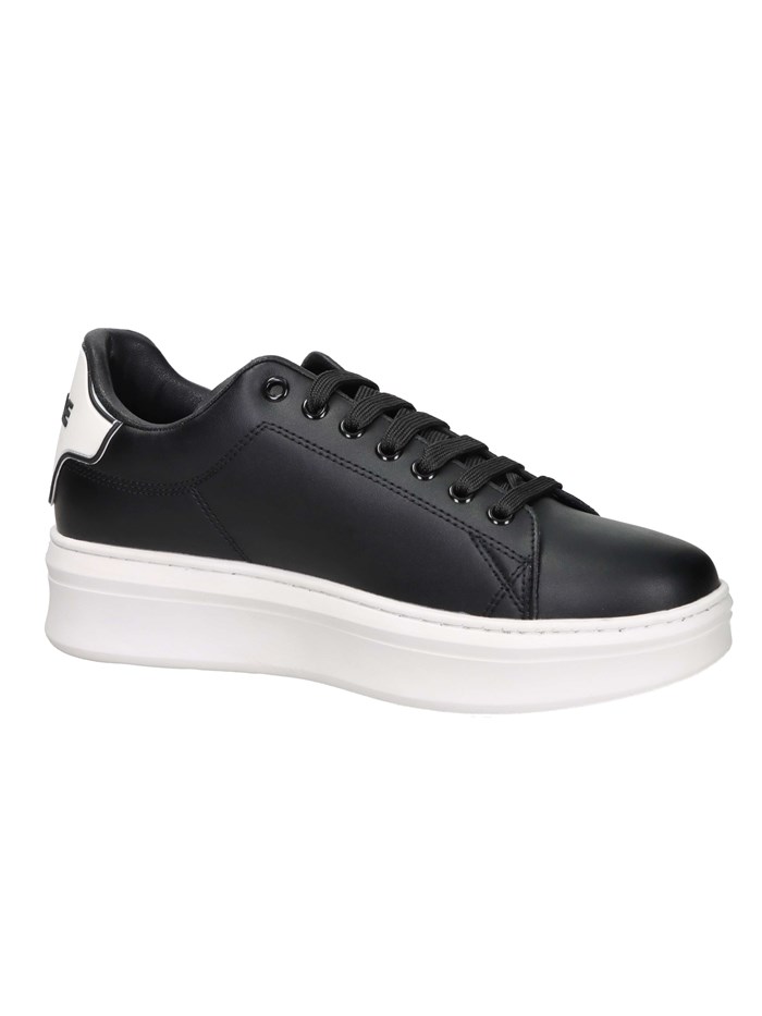 SNEAKERS BASSA GACAM00095 NERO