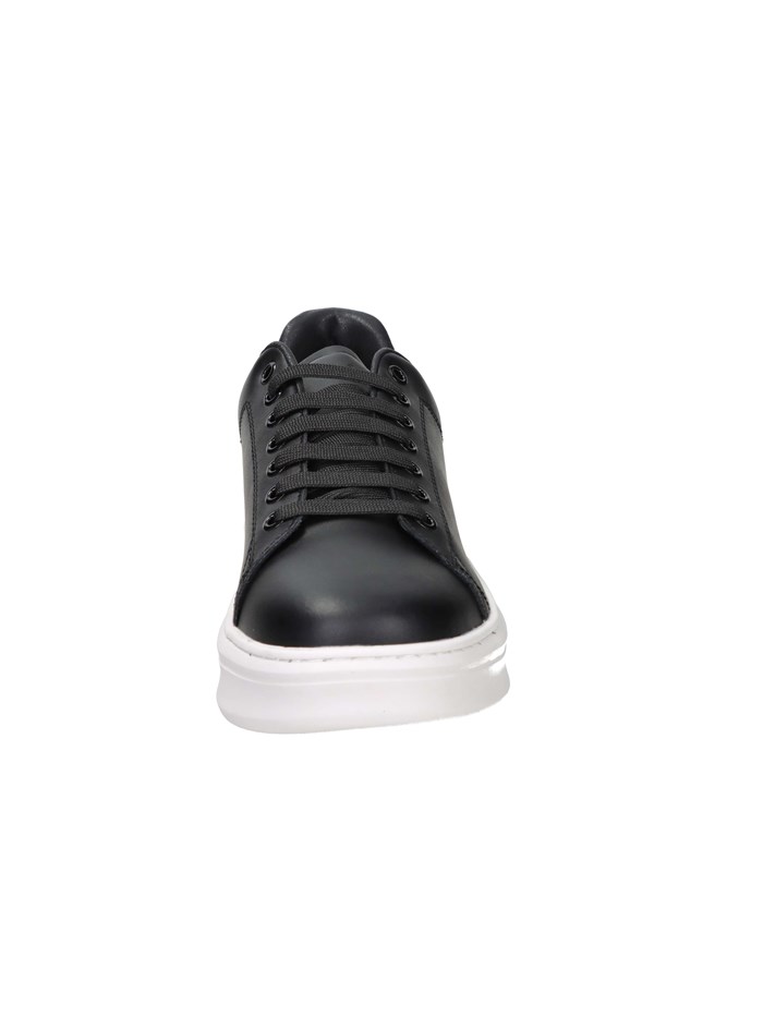 SNEAKERS BASSA GACAM00095 NERO