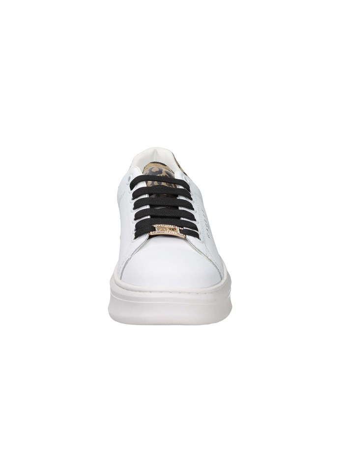 SNEAKERS BASSA GACAW01467 BIANCO/BEIGE