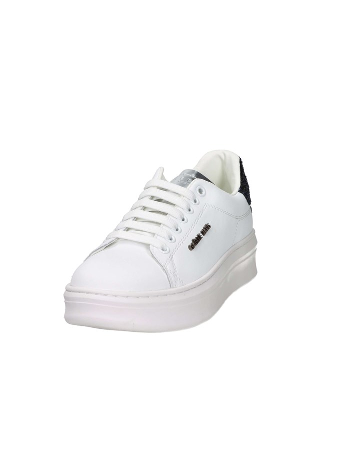 SNEAKERS BASSA GACAW01457 BIANCO/BLU