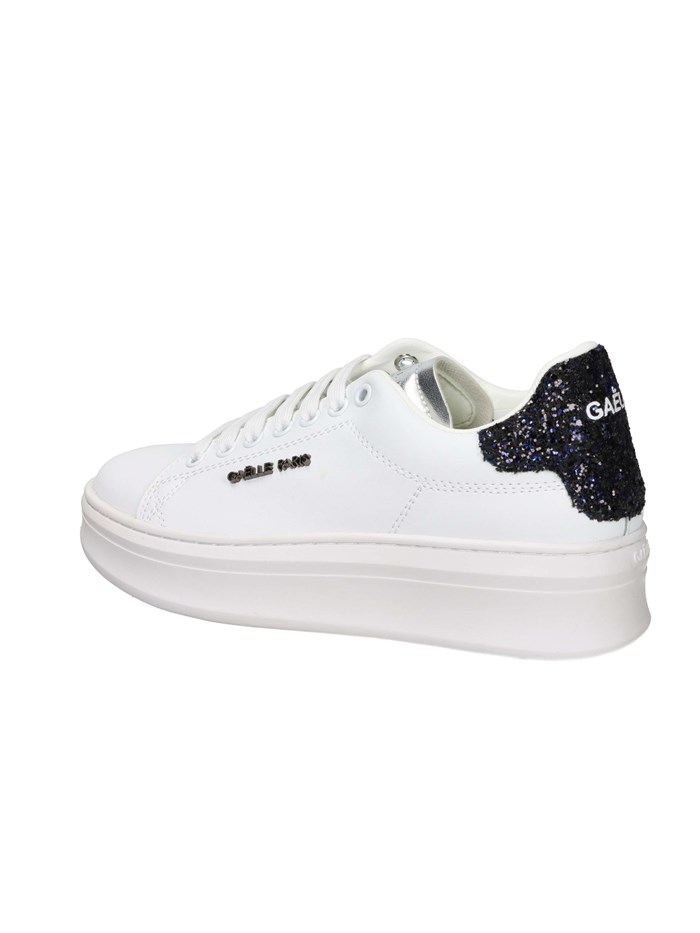 SNEAKERS BASSA GACAW01457 BIANCO/BLU