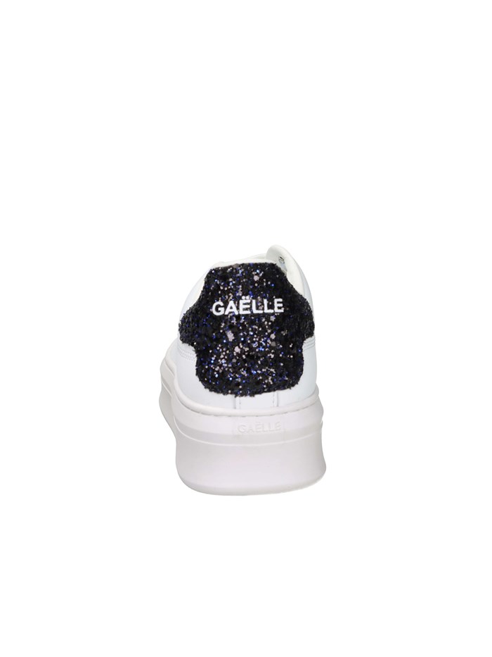 SNEAKERS BASSA GACAW01457 BIANCO/BLU