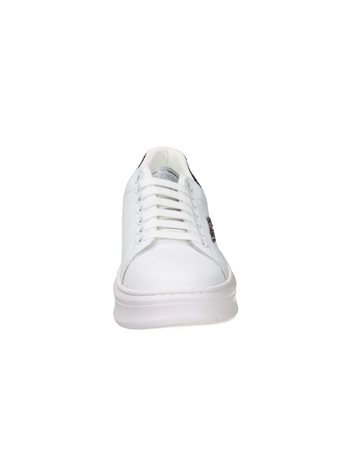 SNEAKERS BASSA GACAW01457 BIANCO/BLU